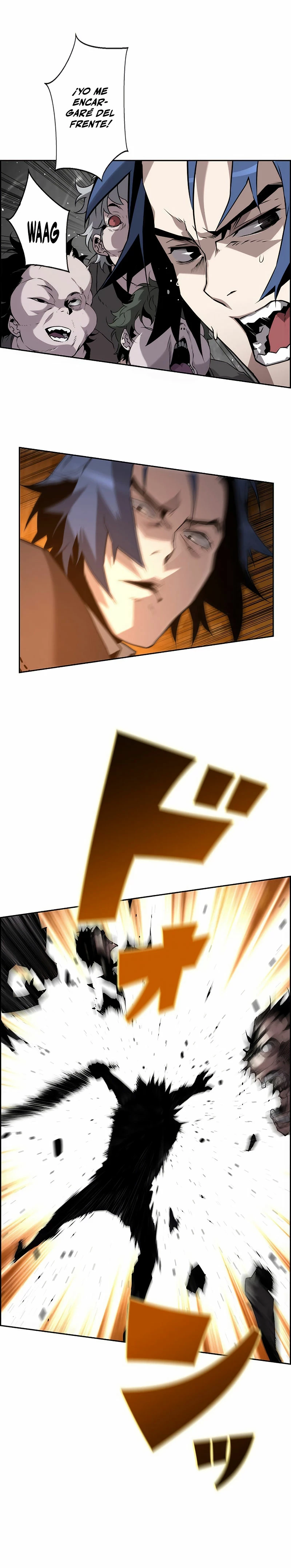La evolución del nigromante > Capitulo 9 > Page 241