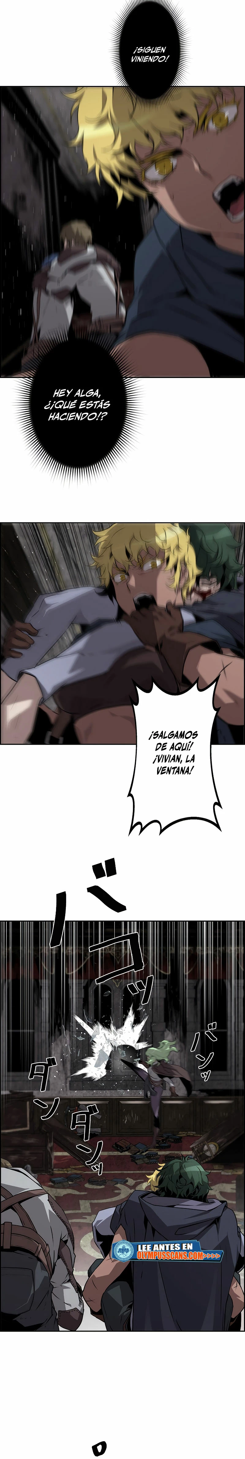 La evolución del nigromante > Capitulo 9 > Page 291