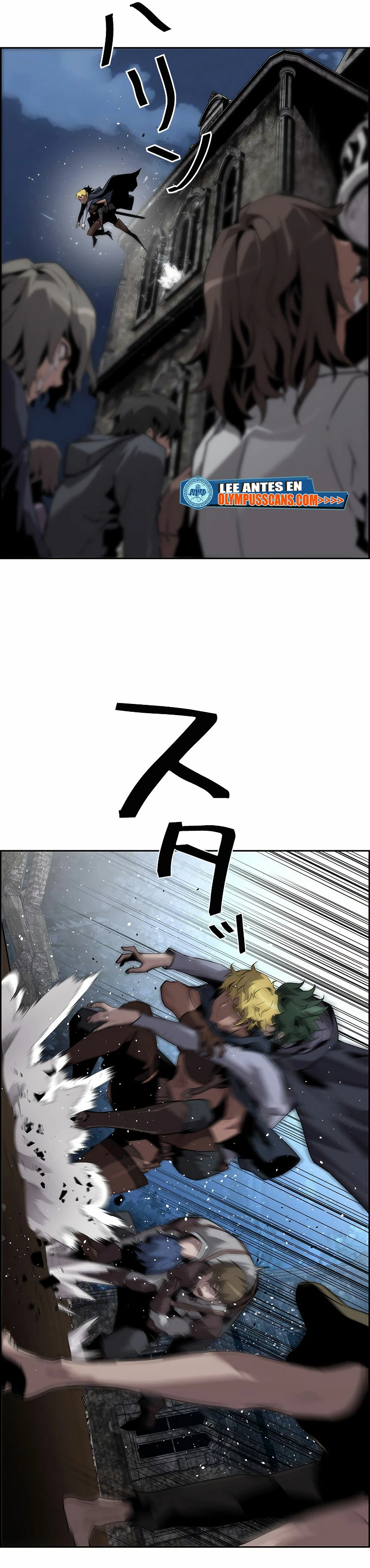La evolución del nigromante > Capitulo 9 > Page 301