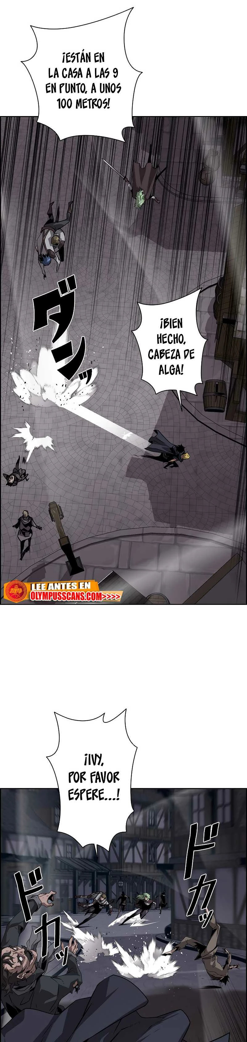 La evolución del nigromante > Capitulo 10 > Page 31