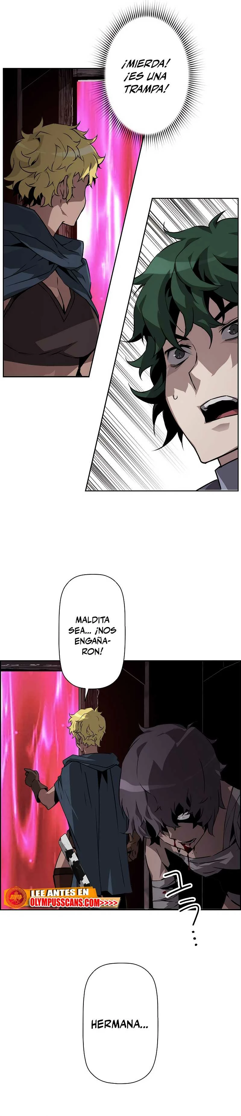 La evolución del nigromante > Capitulo 10 > Page 71
