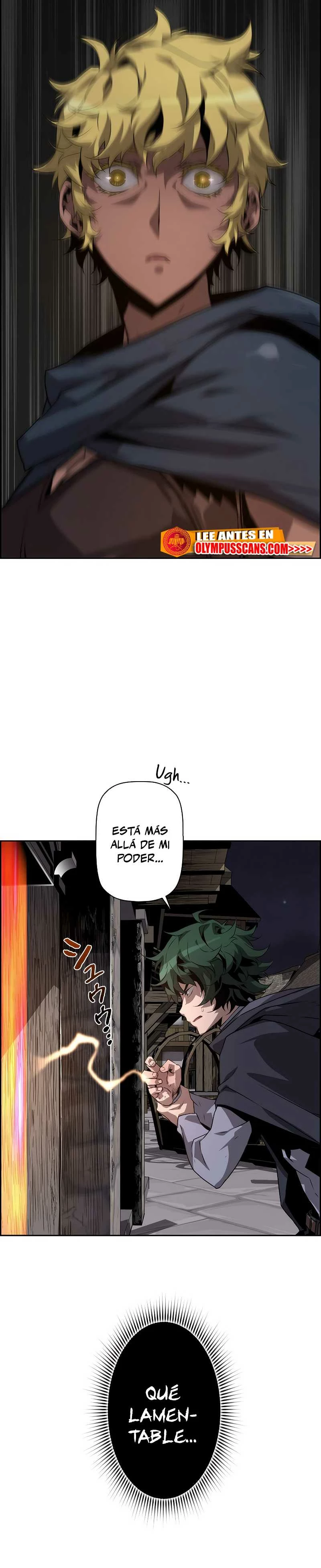 La evolución del nigromante > Capitulo 10 > Page 91