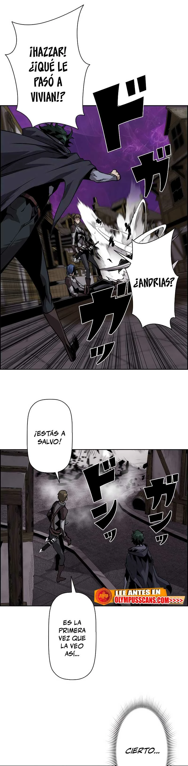 La evolución del nigromante > Capitulo 10 > Page 201