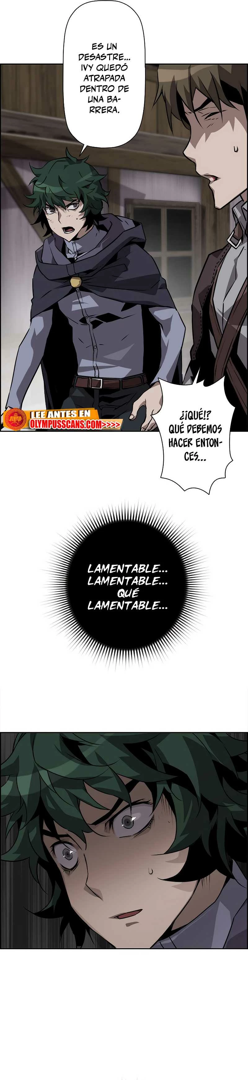 La evolución del nigromante > Capitulo 10 > Page 221