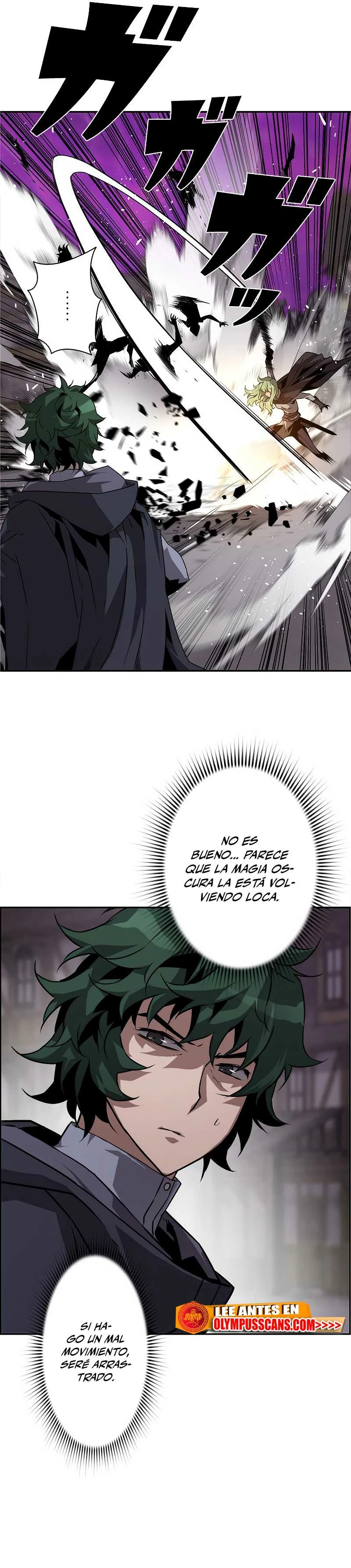 La evolución del nigromante > Capitulo 10 > Page 251
