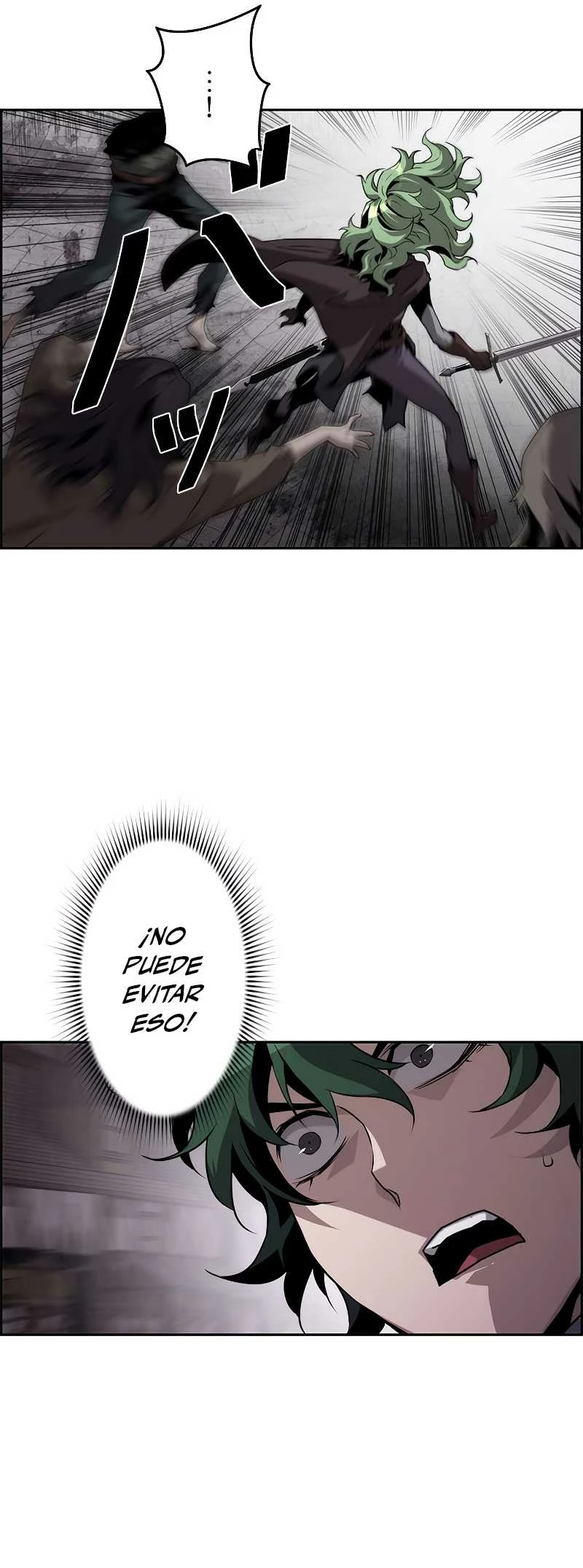 La evolución del nigromante > Capitulo 10 > Page 261