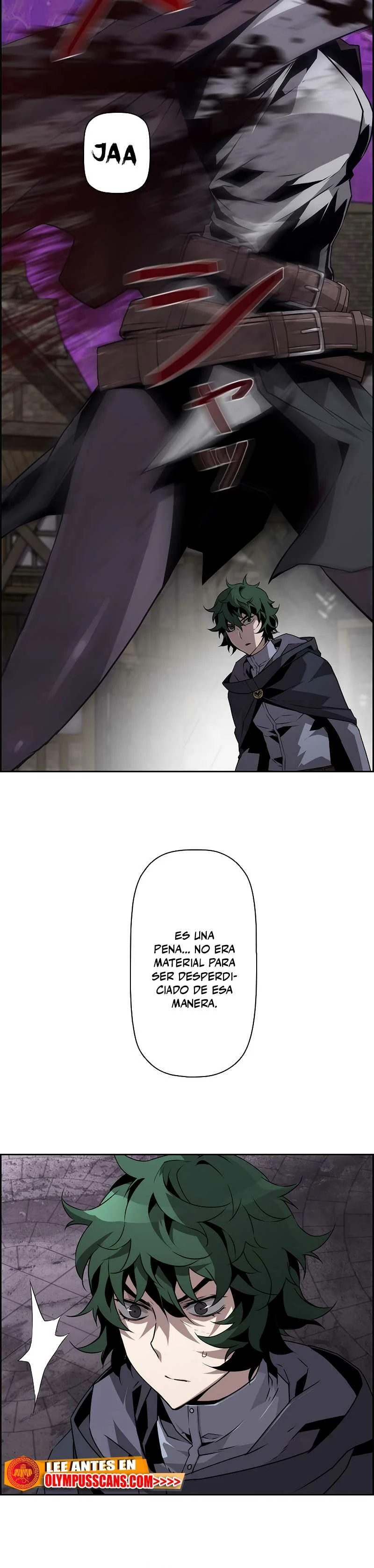 La evolución del nigromante > Capitulo 10 > Page 291