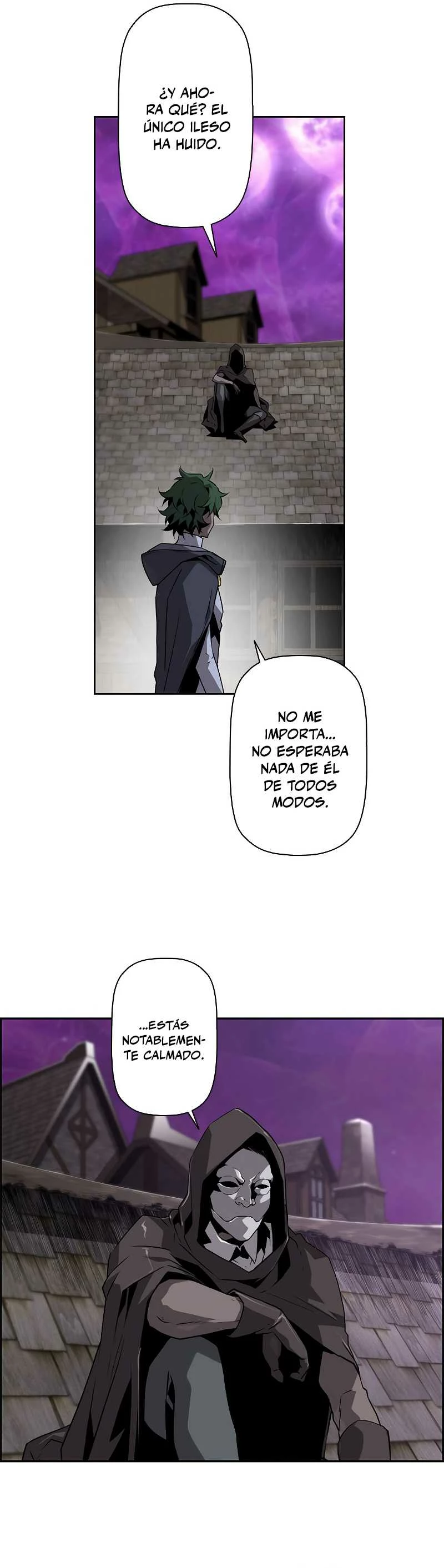 La evolución del nigromante > Capitulo 10 > Page 301