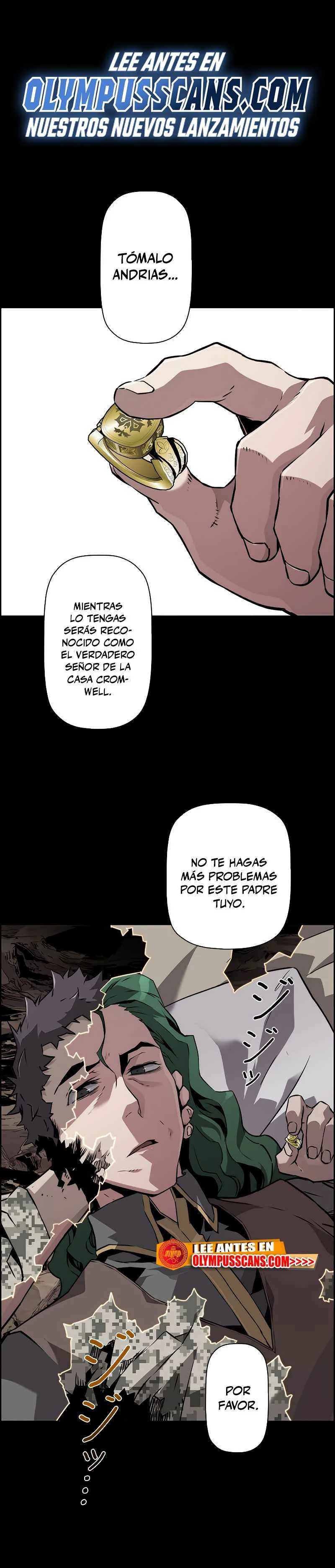 La evolución del nigromante > Capitulo 11 > Page 21
