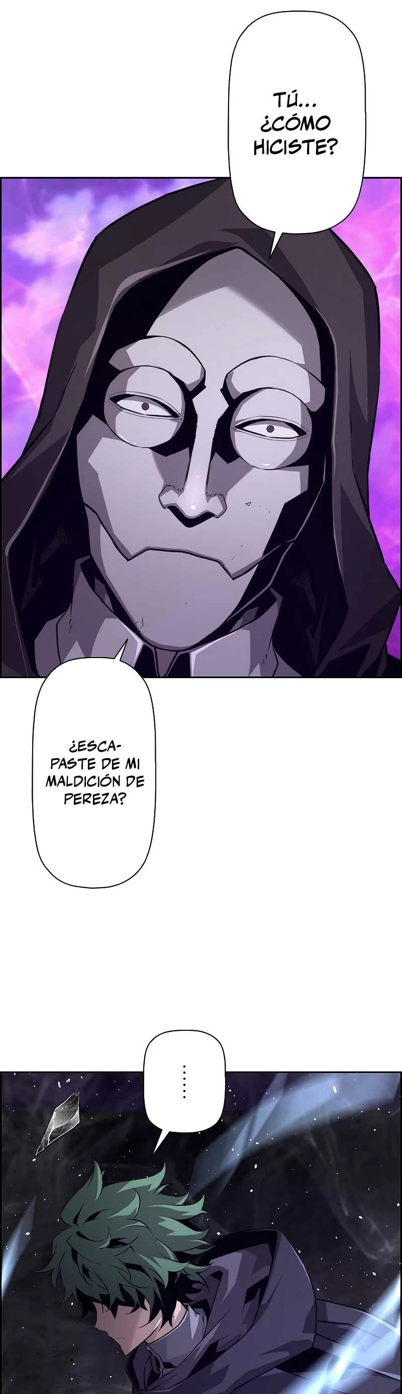 La evolución del nigromante > Capitulo 11 > Page 81