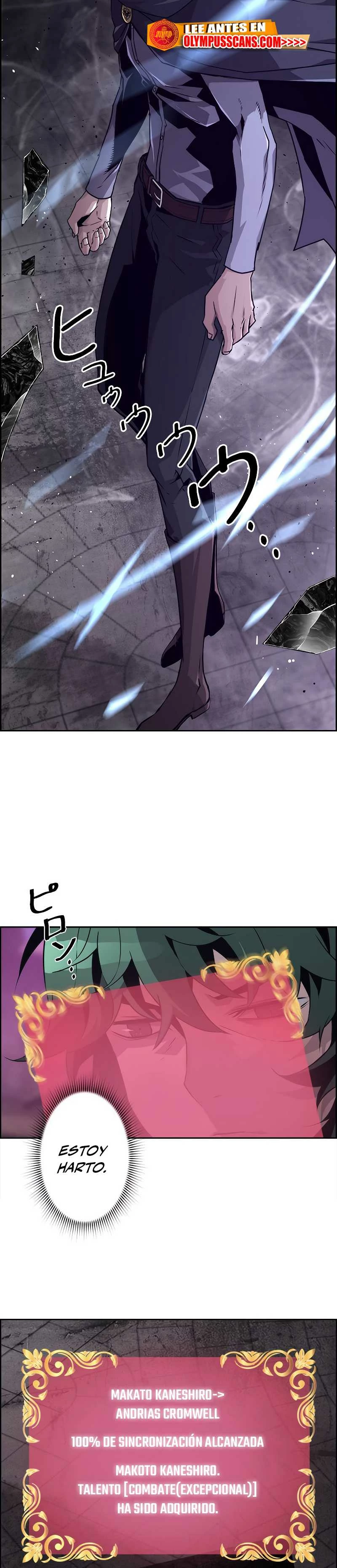 La evolución del nigromante > Capitulo 11 > Page 91