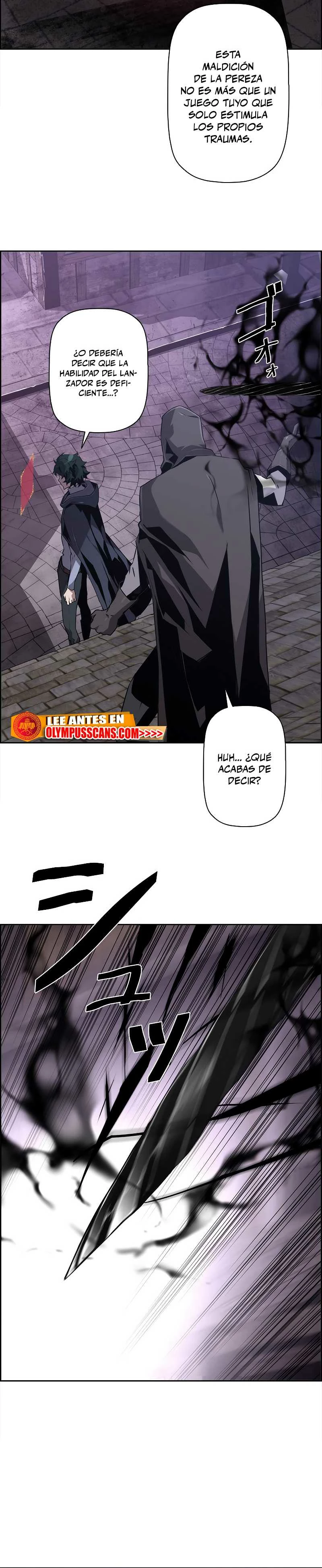 La evolución del nigromante > Capitulo 11 > Page 101