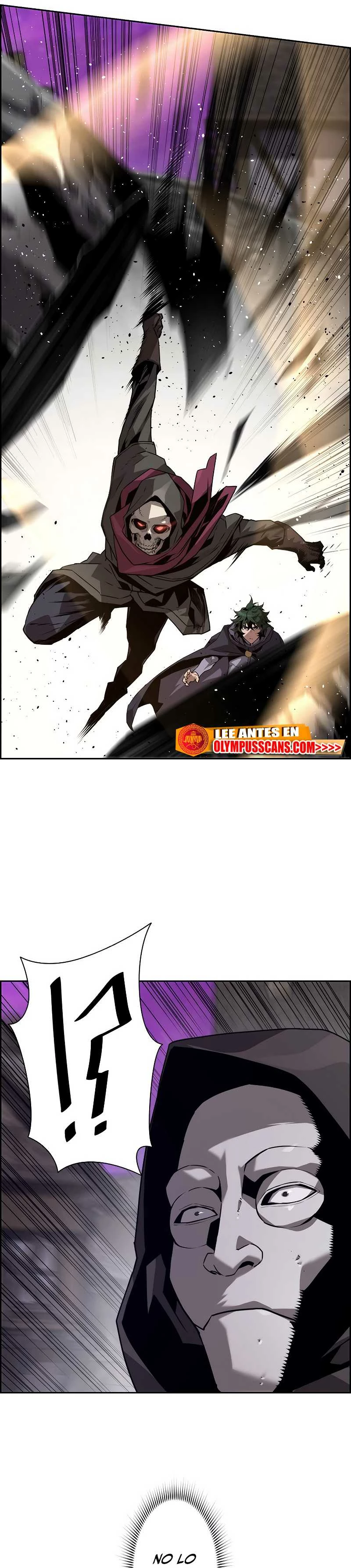 La evolución del nigromante > Capitulo 11 > Page 251