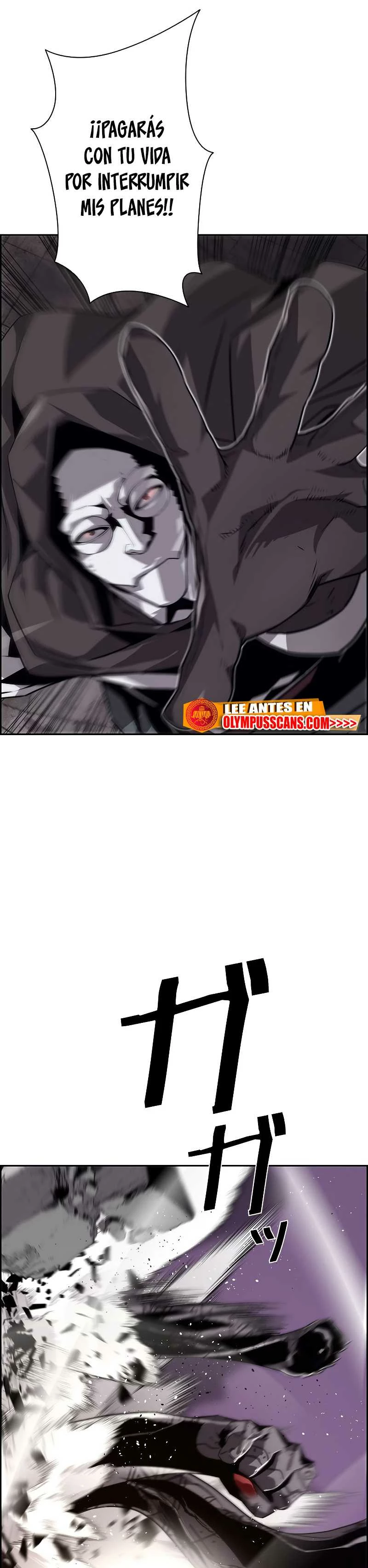 La evolución del nigromante > Capitulo 11 > Page 311