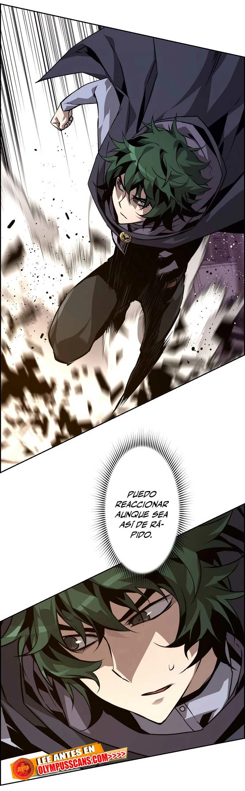 La evolución del nigromante > Capitulo 11 > Page 331