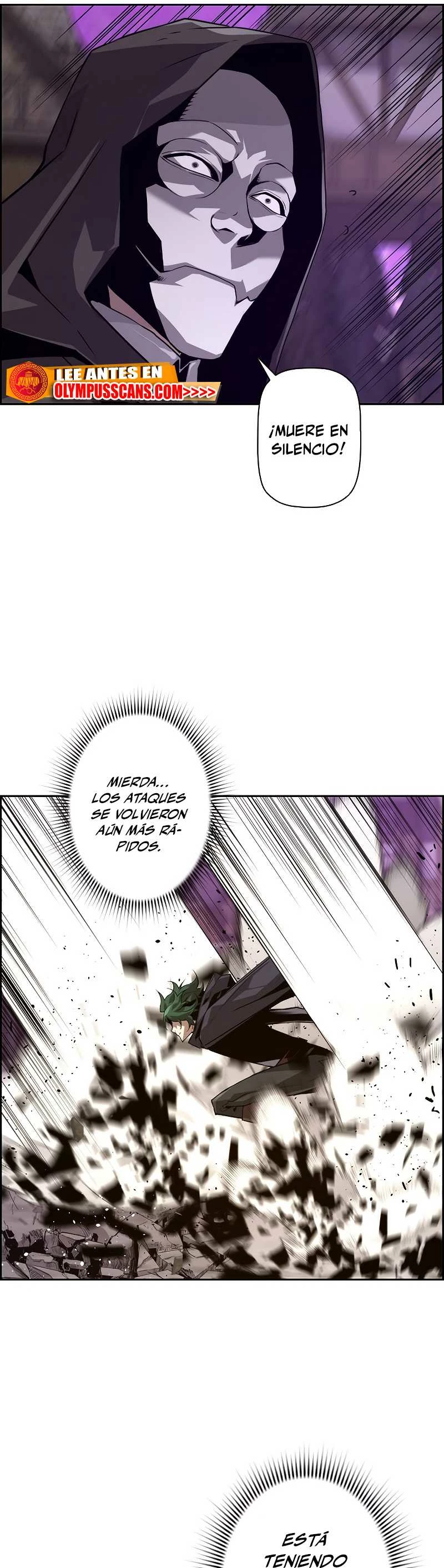 La evolución del nigromante > Capitulo 11 > Page 351