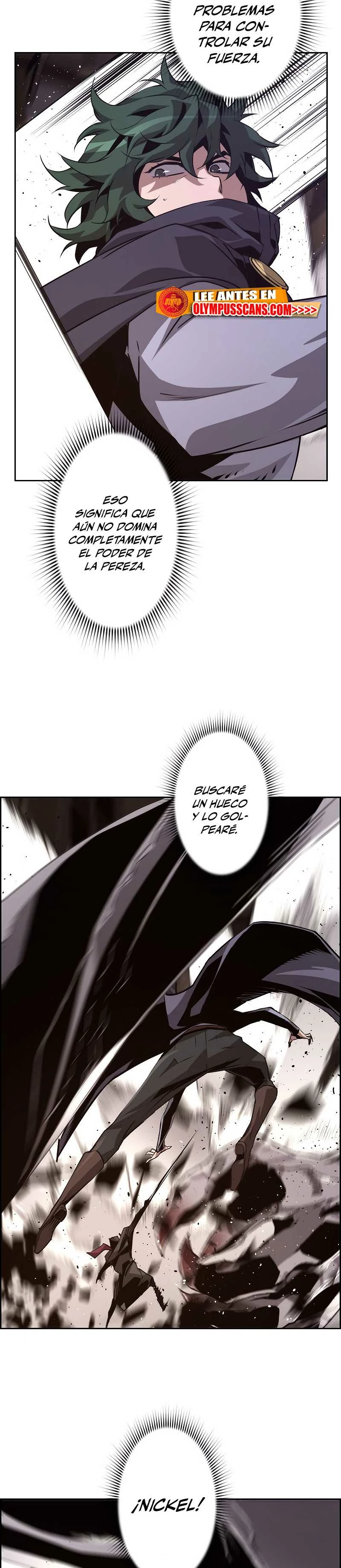 La evolución del nigromante > Capitulo 11 > Page 361