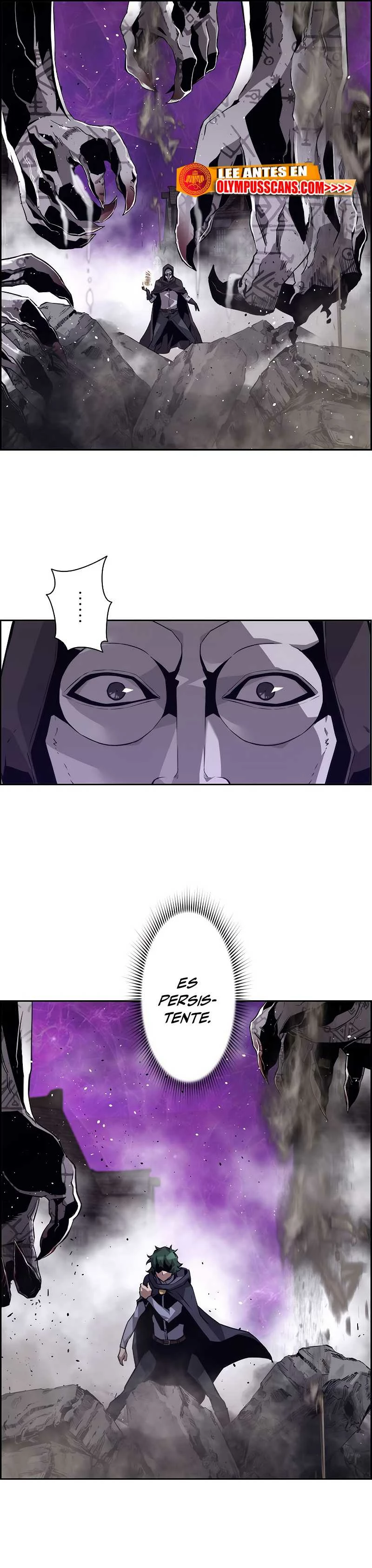 La evolución del nigromante > Capitulo 11 > Page 381