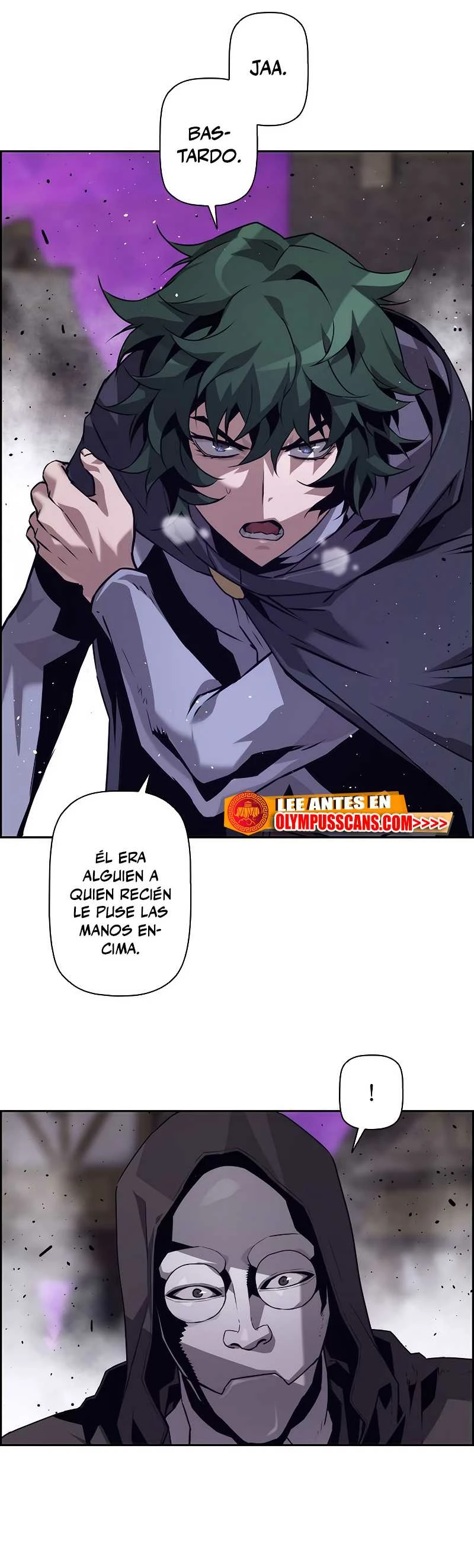 La evolución del nigromante > Capitulo 11 > Page 391