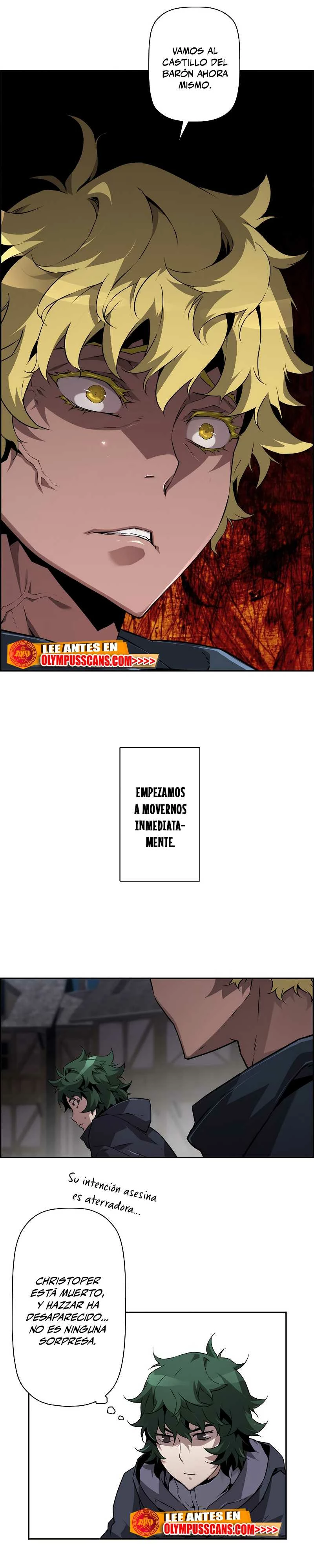 La evolución del nigromante > Capitulo 13 > Page 31