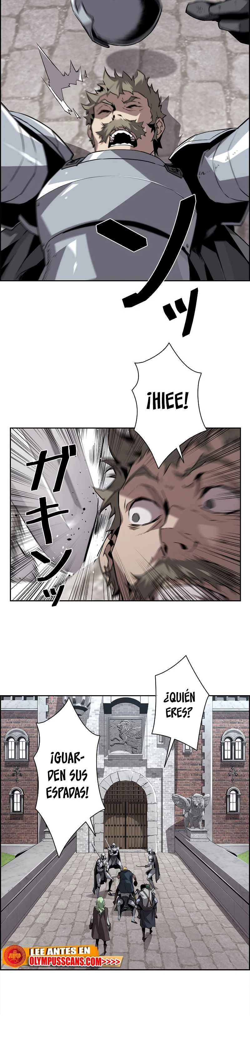 La evolución del nigromante > Capitulo 13 > Page 51