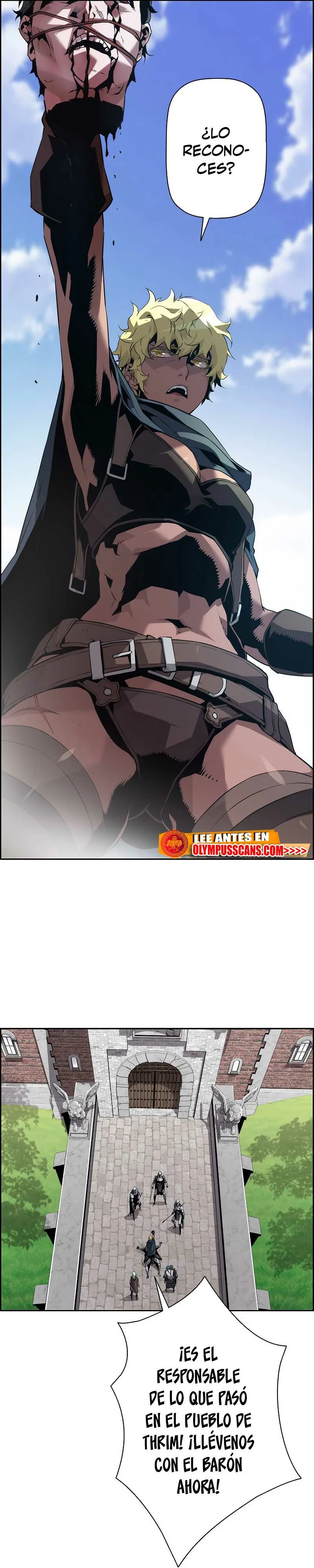 La evolución del nigromante > Capitulo 13 > Page 71