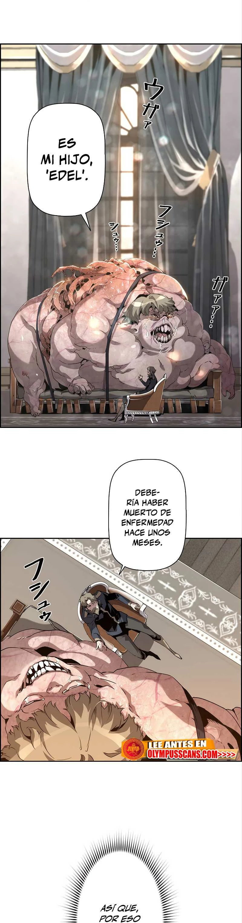 La evolución del nigromante > Capitulo 13 > Page 101