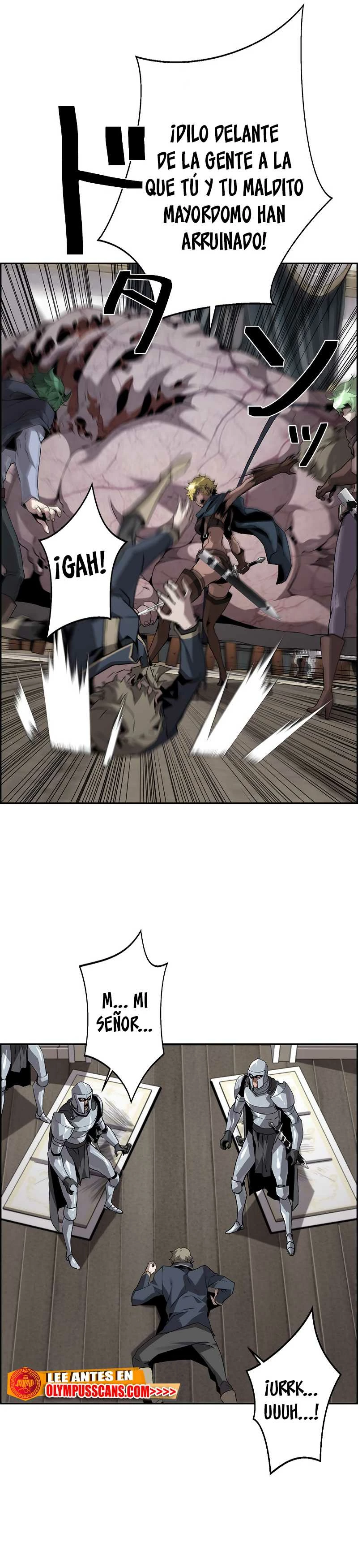 La evolución del nigromante > Capitulo 13 > Page 151