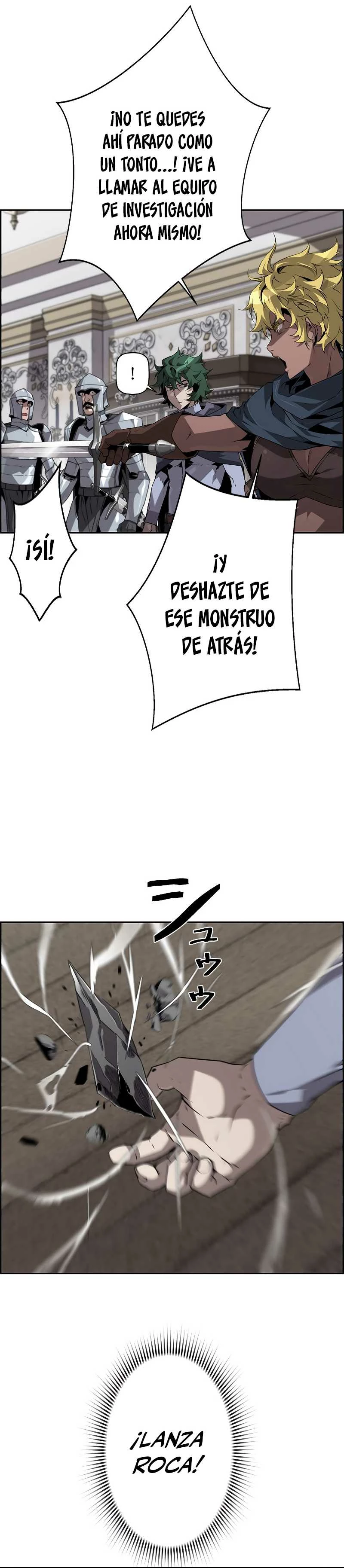 La evolución del nigromante > Capitulo 13 > Page 161