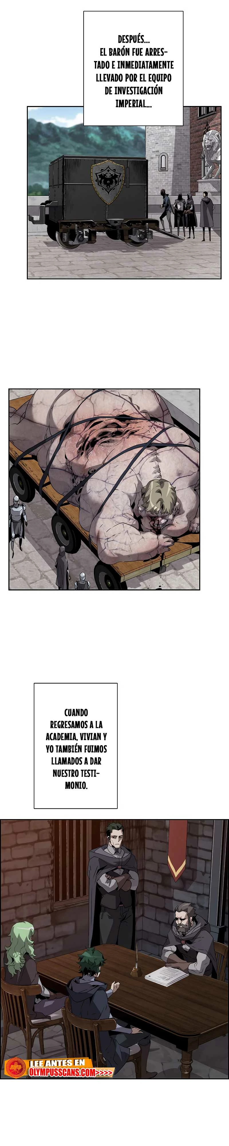 La evolución del nigromante > Capitulo 13 > Page 201