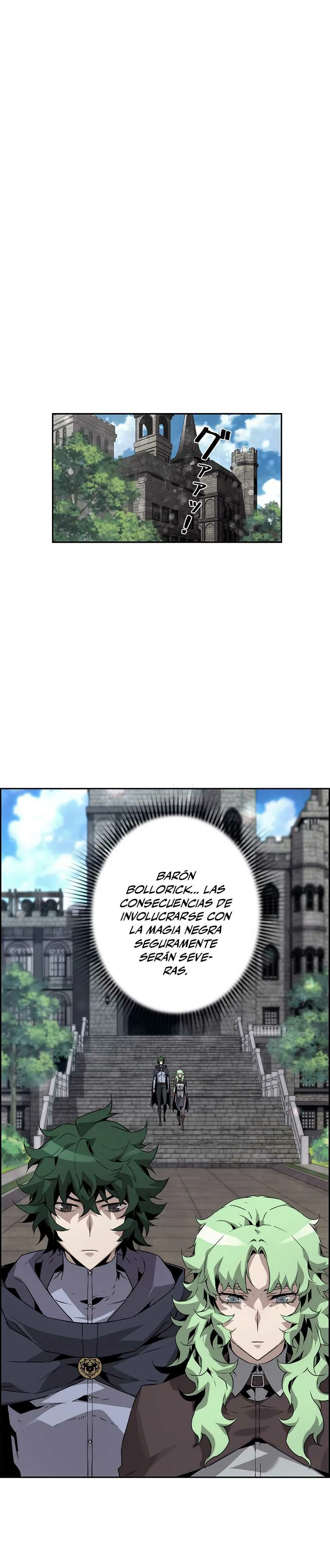 La evolución del nigromante > Capitulo 13 > Page 221