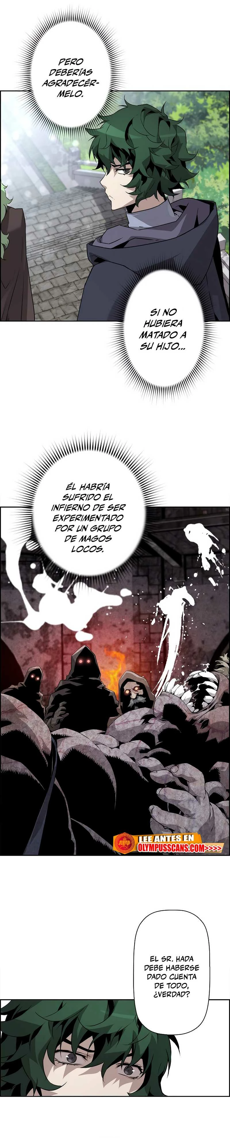 La evolución del nigromante > Capitulo 13 > Page 231