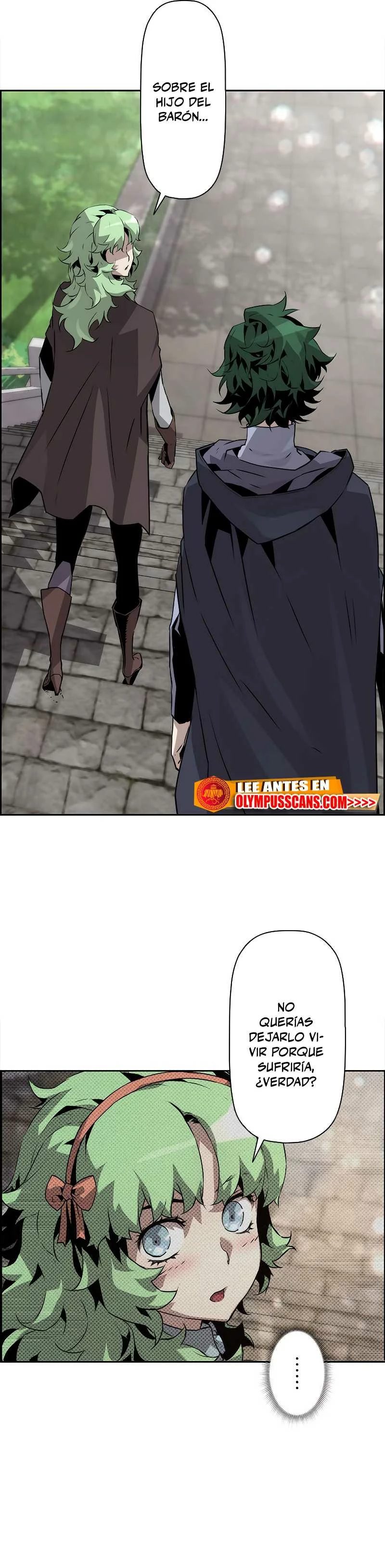 La evolución del nigromante > Capitulo 13 > Page 241