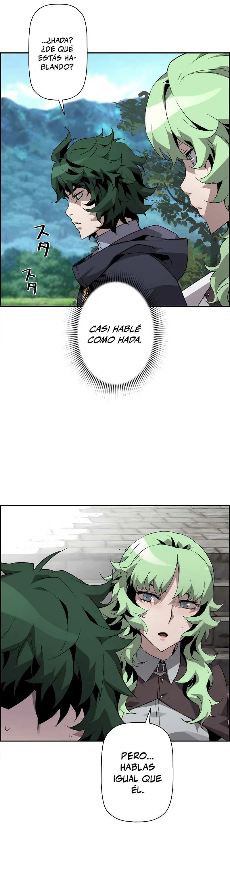La evolución del nigromante > Capitulo 13 > Page 251