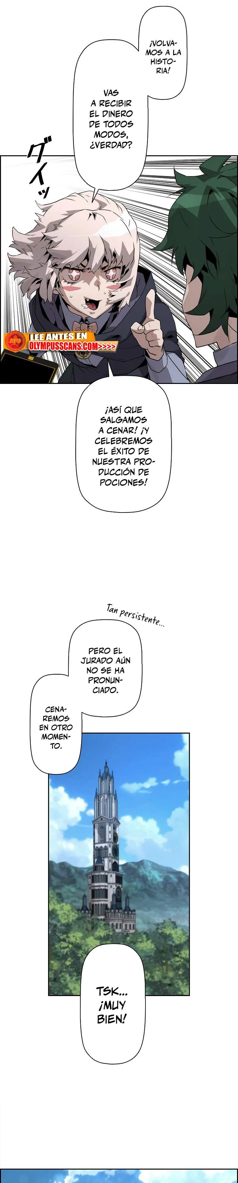 La evolución del nigromante > Capitulo 13 > Page 311