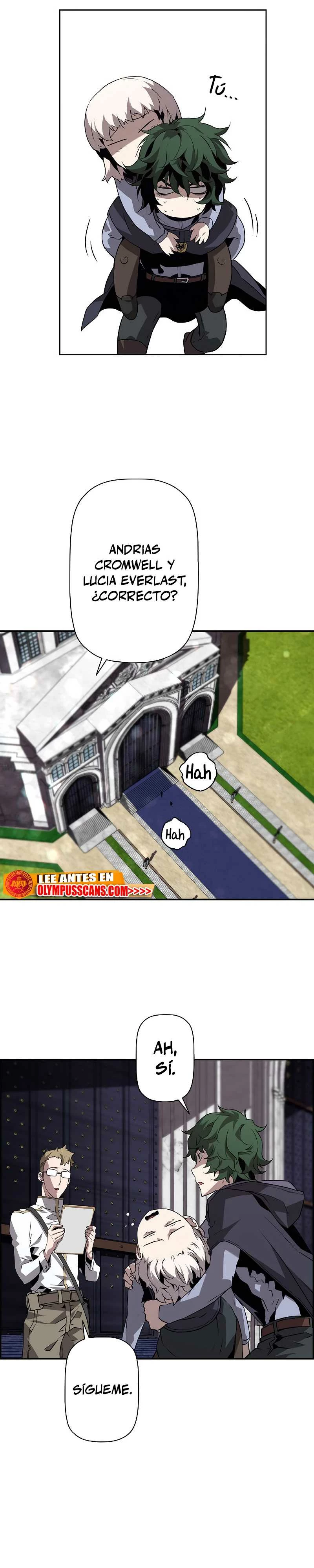 La evolución del nigromante > Capitulo 13 > Page 351