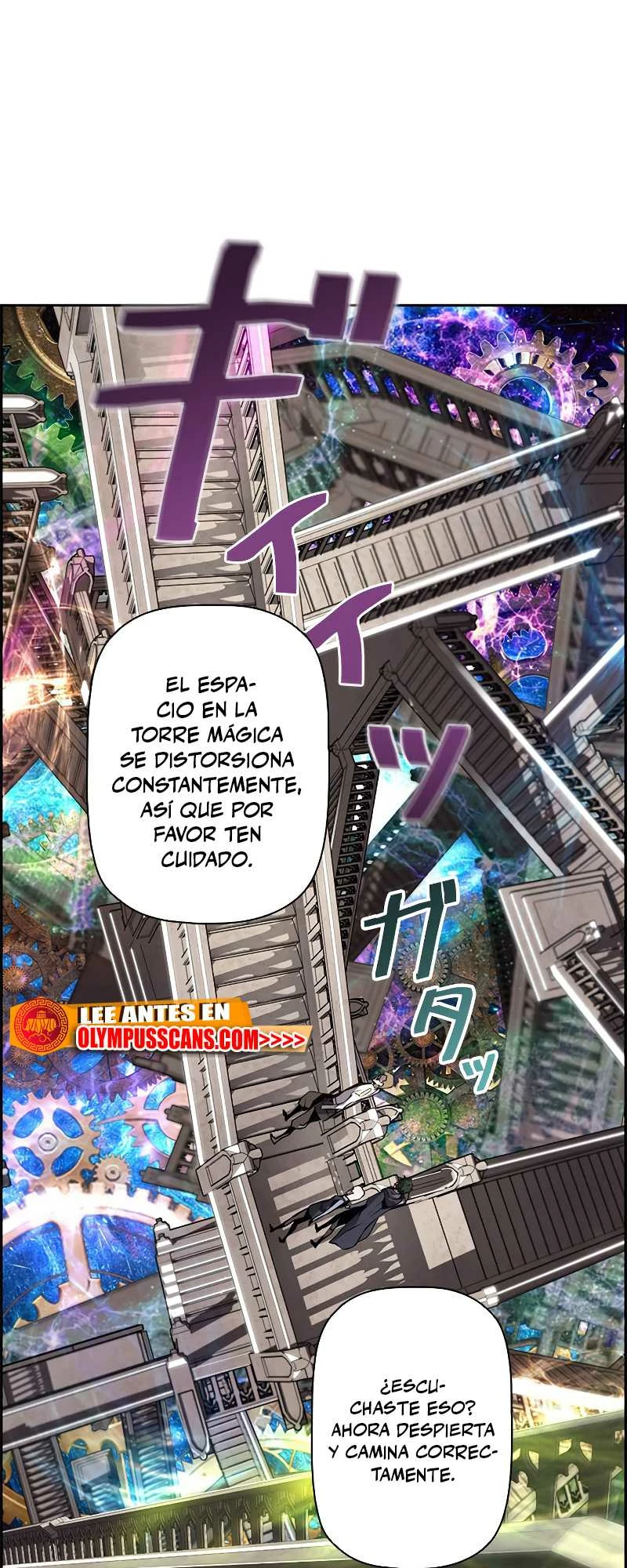 La evolución del nigromante > Capitulo 13 > Page 361