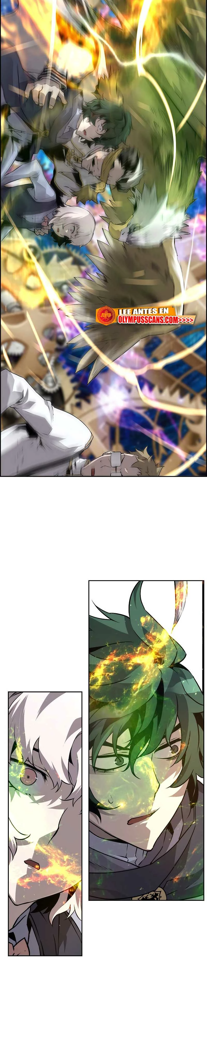 La evolución del nigromante > Capitulo 13 > Page 401