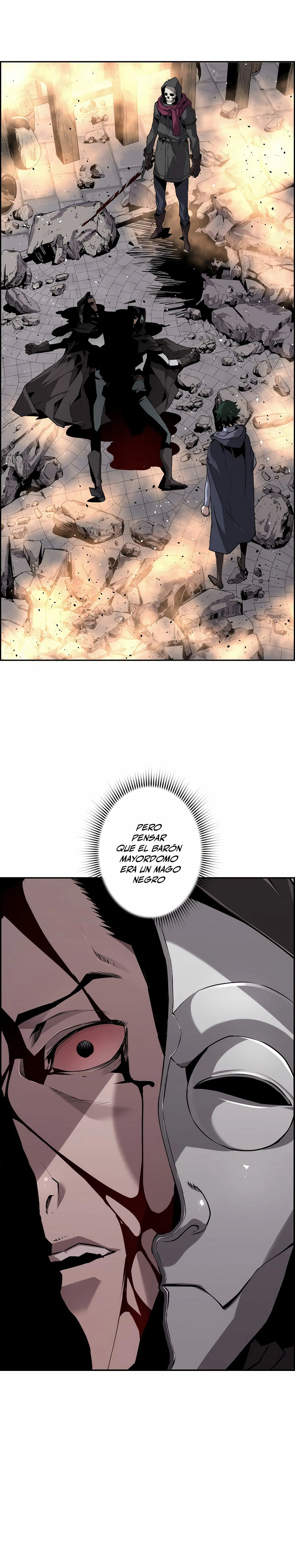 La evolución del nigromante > Capitulo 12 > Page 21