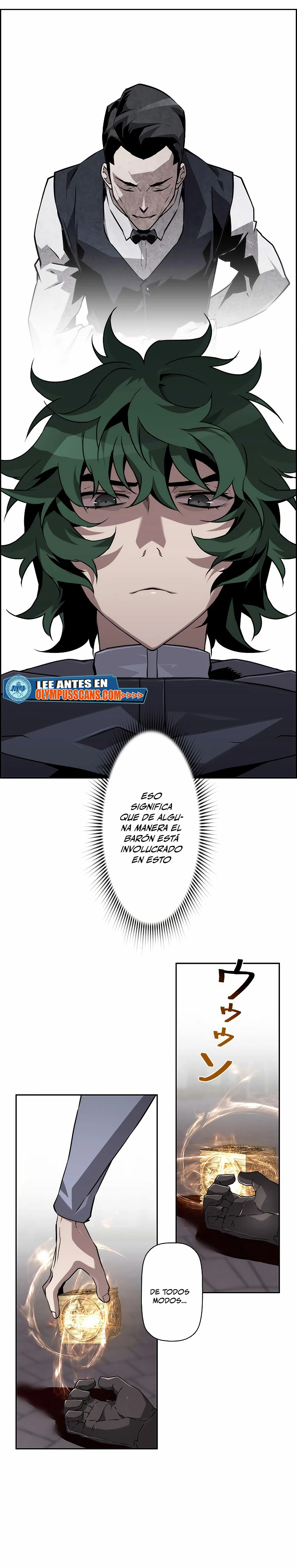 La evolución del nigromante > Capitulo 12 > Page 31