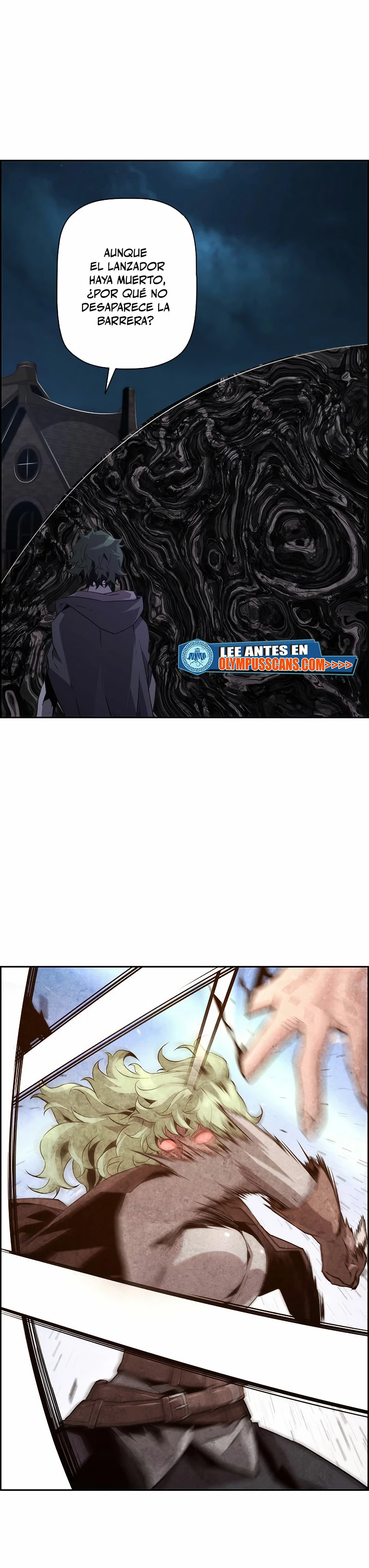 La evolución del nigromante > Capitulo 12 > Page 61
