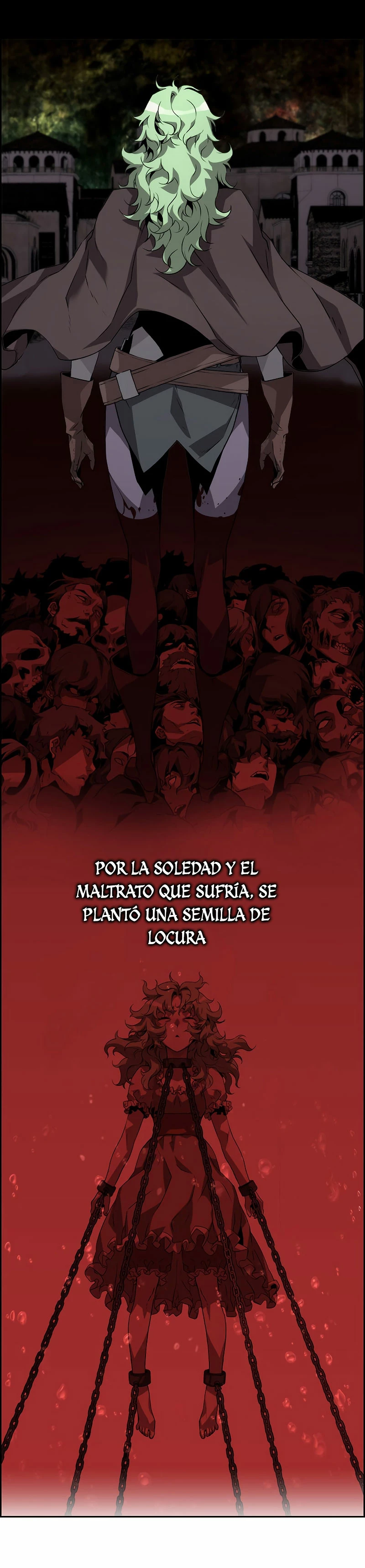 La evolución del nigromante > Capitulo 12 > Page 171