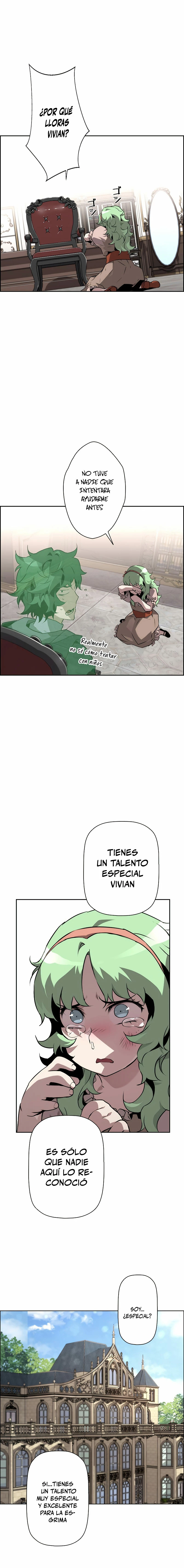 La evolución del nigromante > Capitulo 12 > Page 211