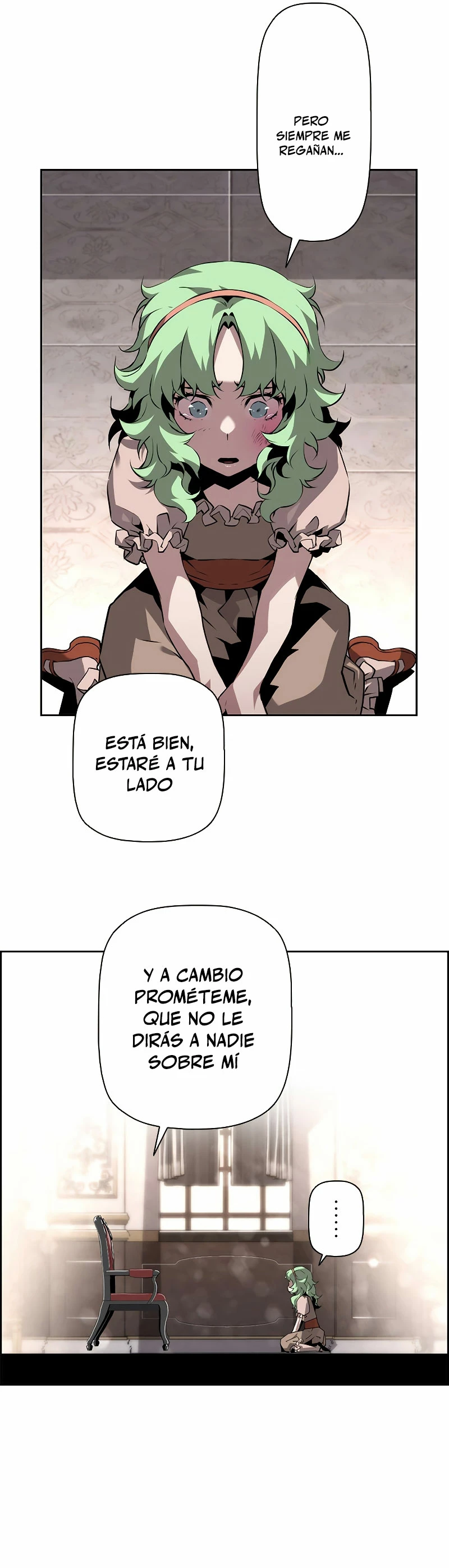 La evolución del nigromante > Capitulo 12 > Page 231
