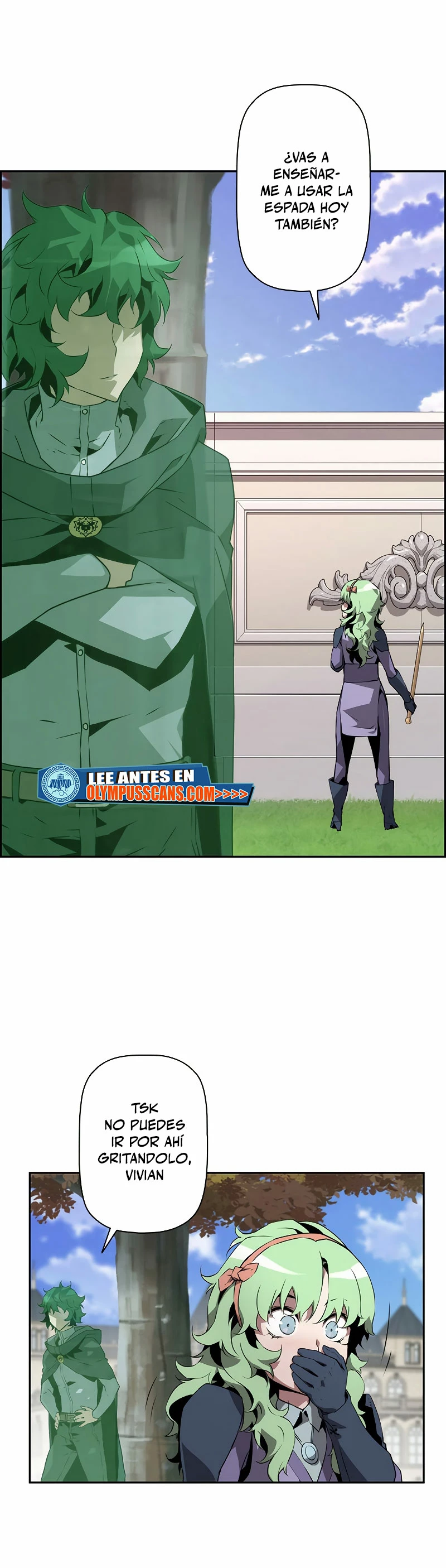 La evolución del nigromante > Capitulo 12 > Page 271