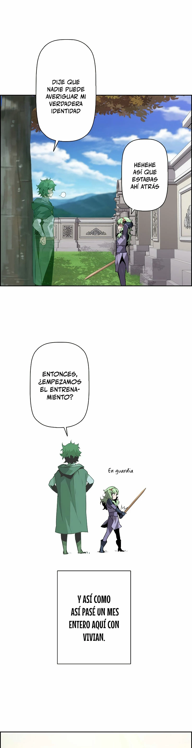 La evolución del nigromante > Capitulo 12 > Page 281