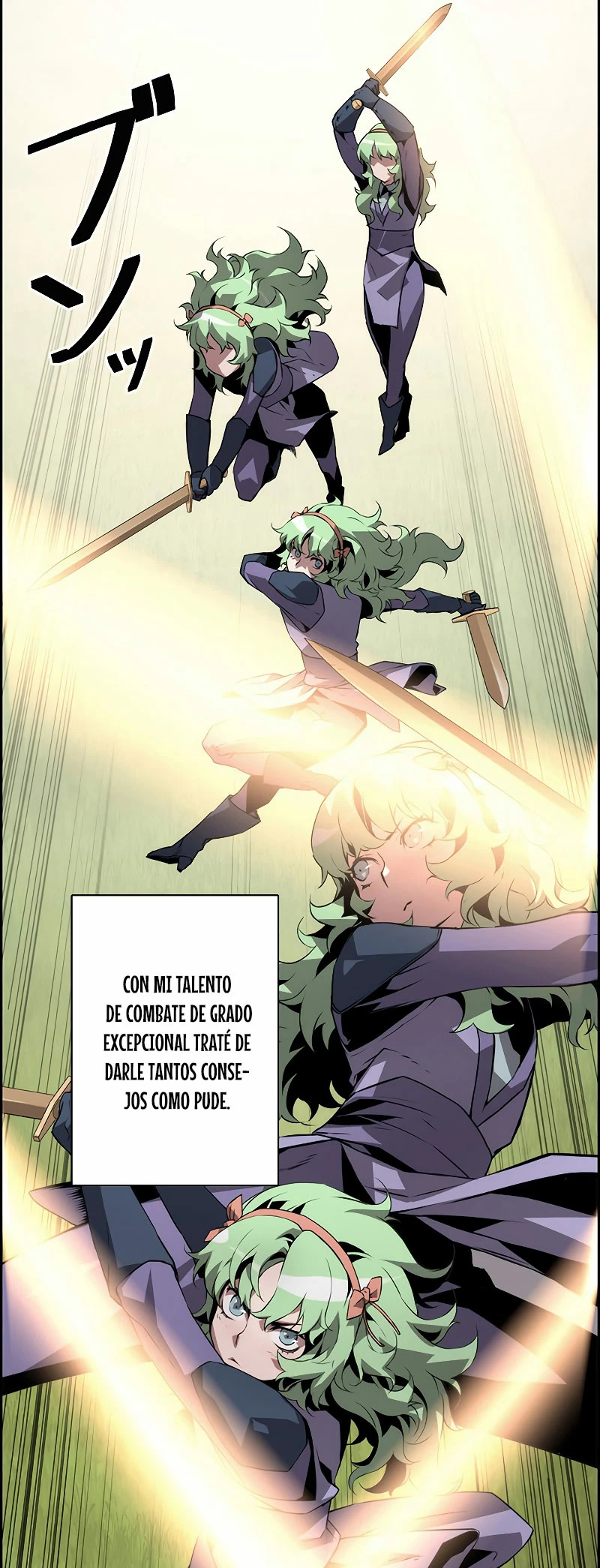 La evolución del nigromante > Capitulo 12 > Page 291