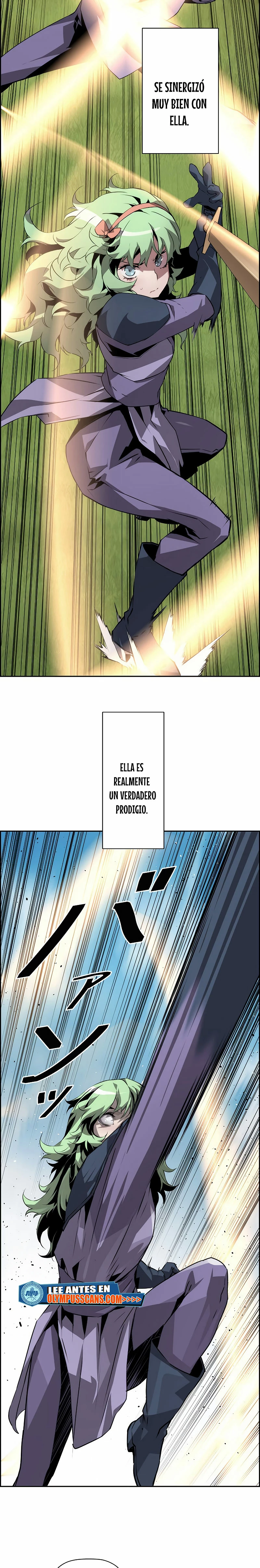 La evolución del nigromante > Capitulo 12 > Page 301