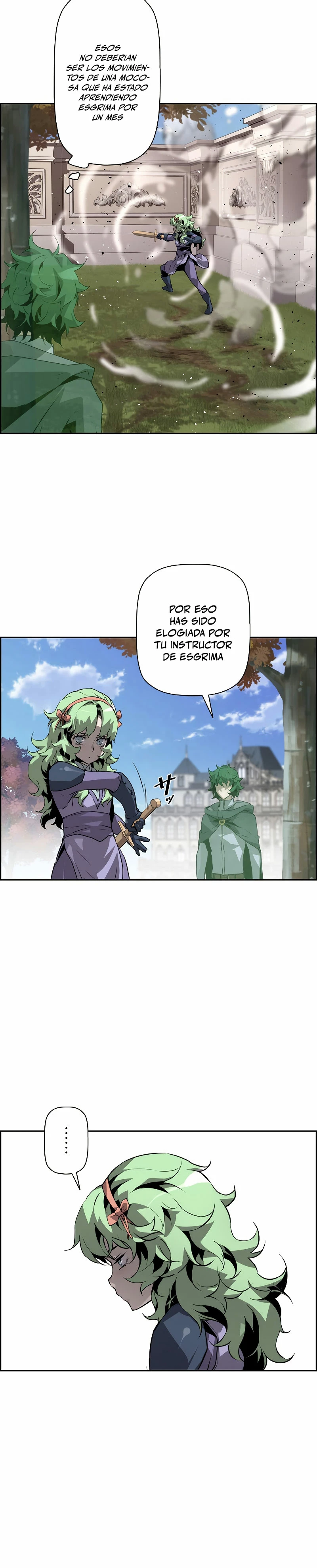 La evolución del nigromante > Capitulo 12 > Page 311