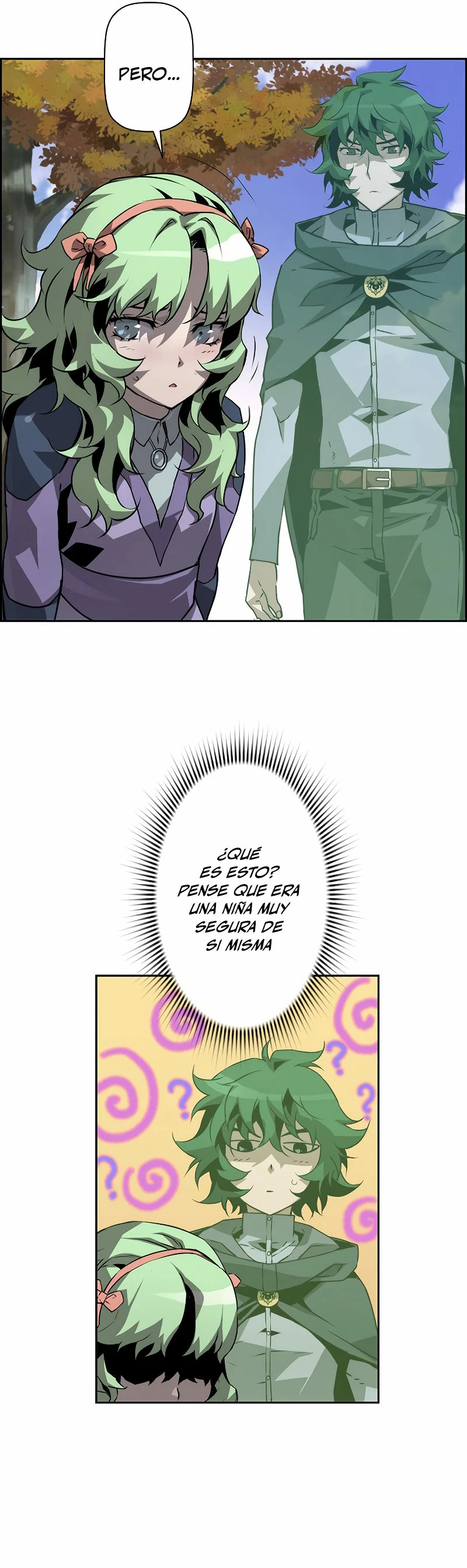 La evolución del nigromante > Capitulo 12 > Page 321